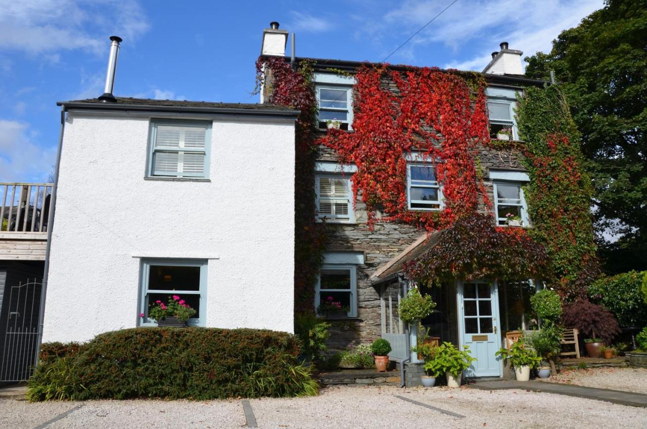 Haven Cottage Ambleside Kültér fotó